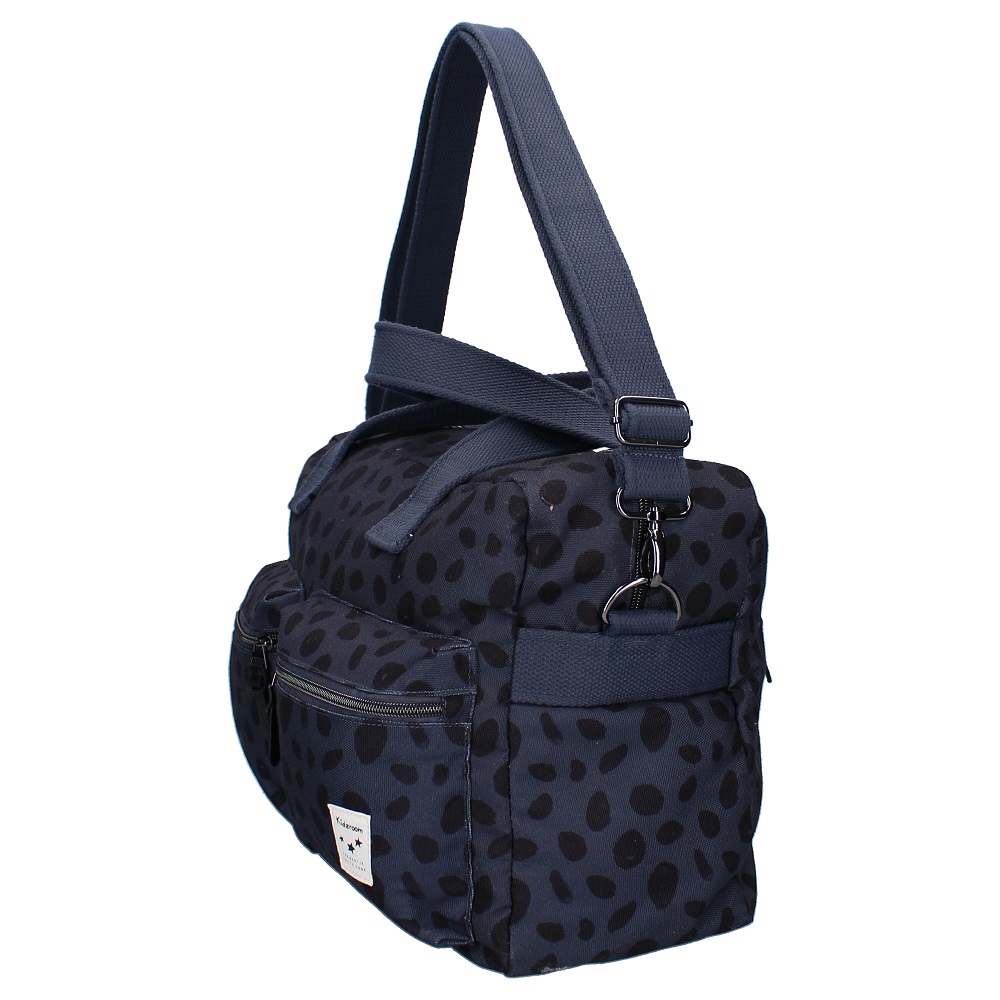 Diaper bag Kidzroom Care Vienna Navy