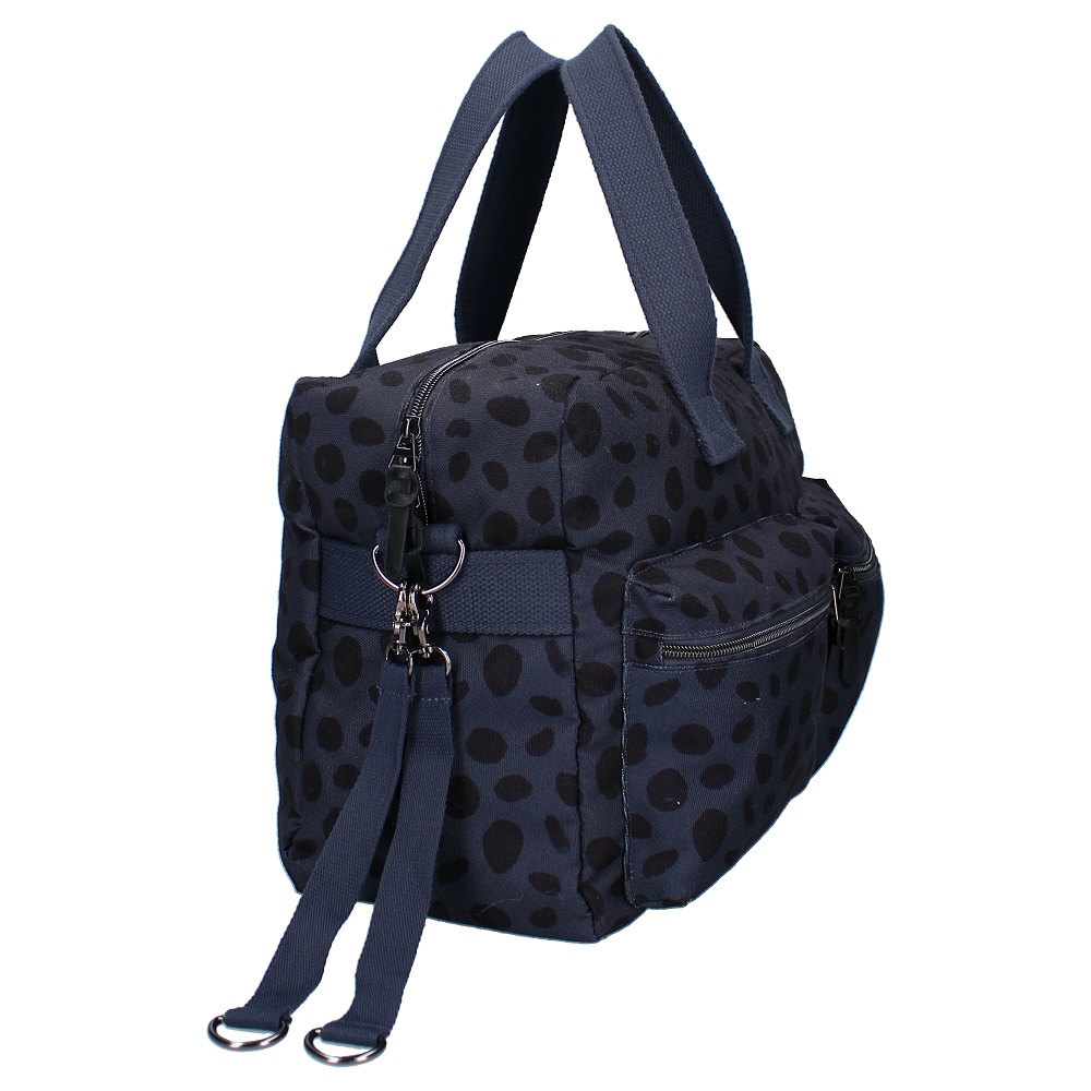 Diaper bag Kidzroom Care Vienna Navy