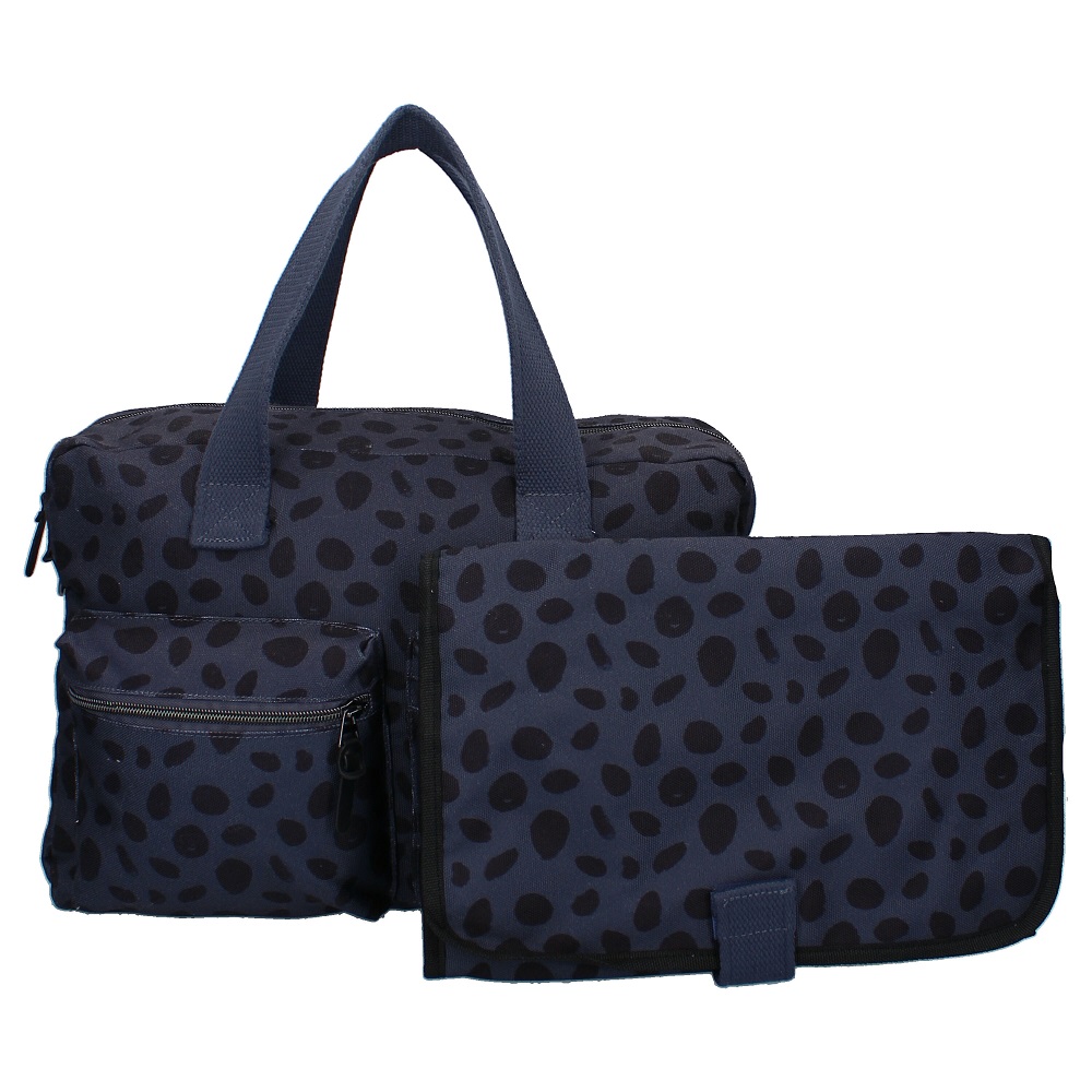 Diaper bag Kidzroom Care Vienna Navy