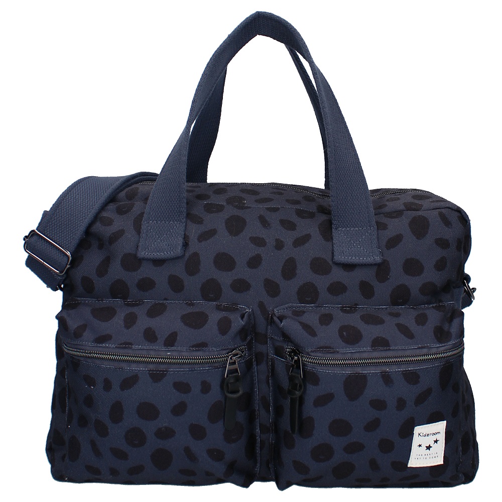 Diaper bag Kidzroom Care Vienna Navy