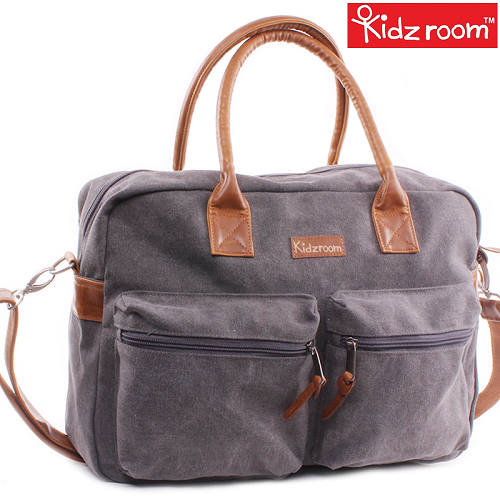 Diaper bag Kidzroom Care Vision of Love Grey