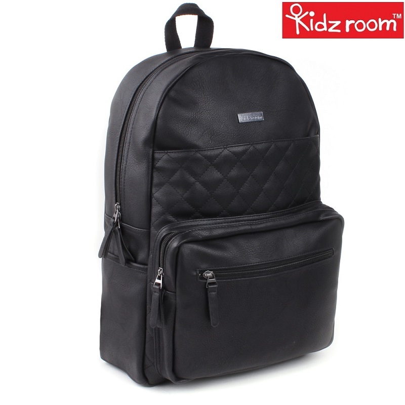 Diaper bag Kidzroom Care Nice Black