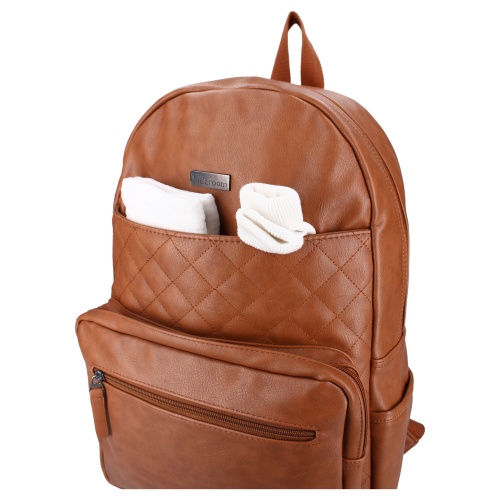 Diaper bag Kidzroom Care Nice Brown