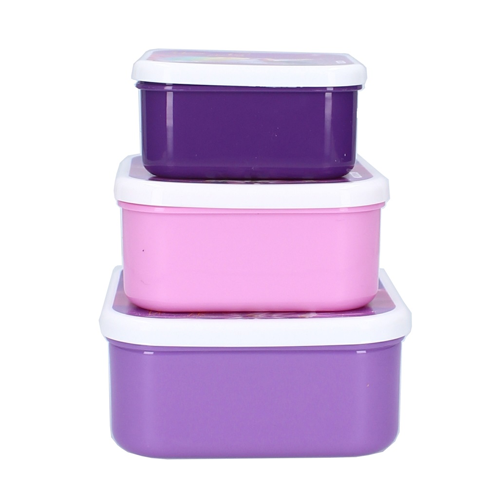 Snack boxes for kids The Unicorn Academy Fresh Bites