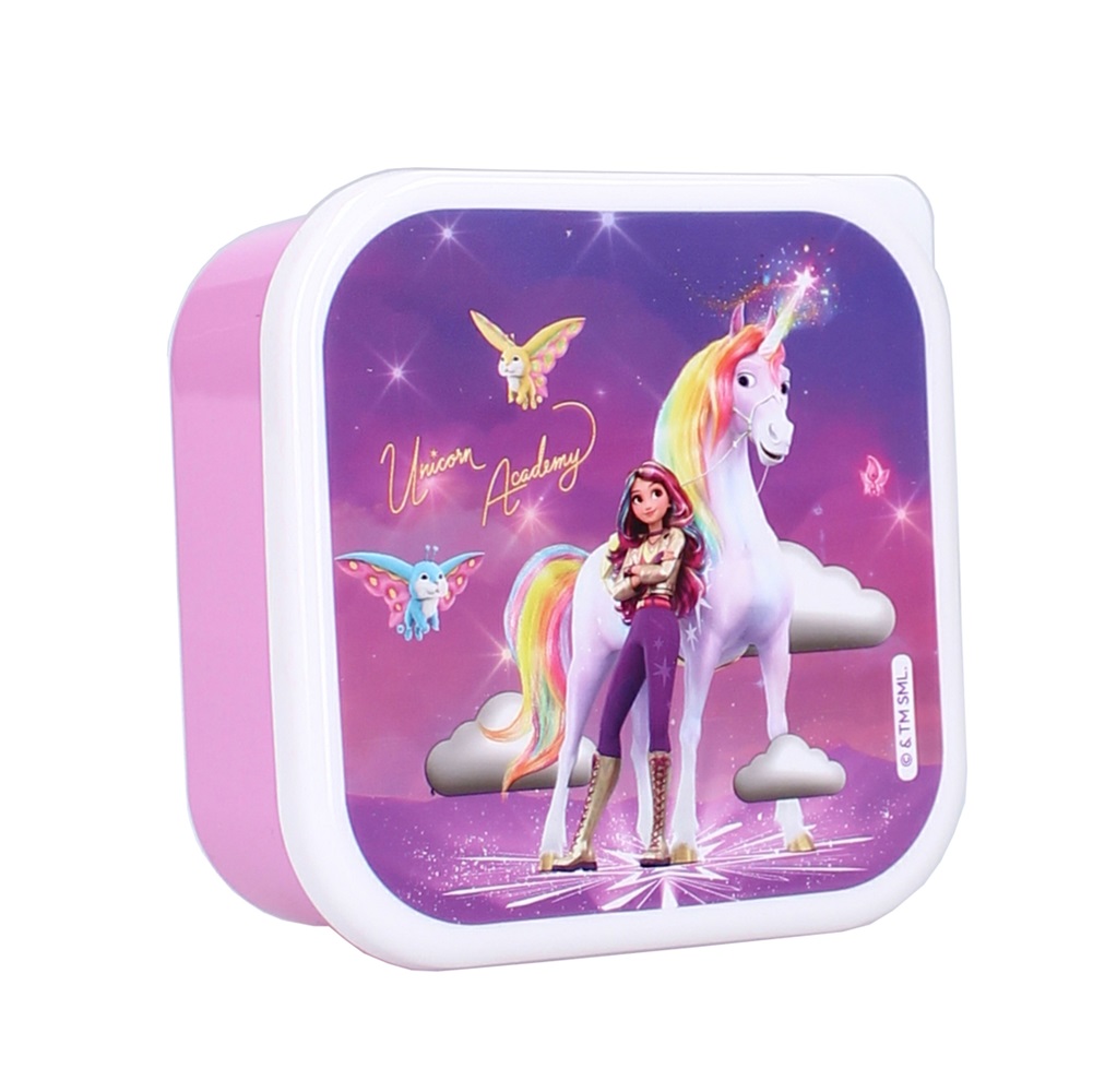 Snack boxes for kids The Unicorn Academy Fresh Bites