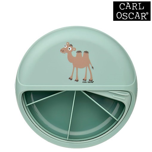 Snack Box for Kids - Carl Oscar SnackDISC Camel