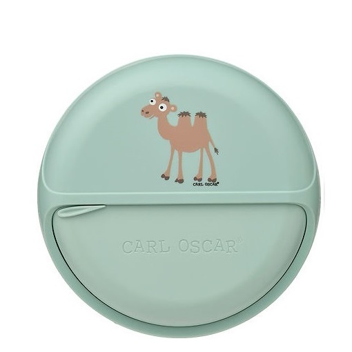 Snack Box for Kids - Carl Oscar SnackDISC Camel