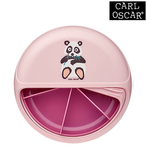 Snack Box for Kids - Carl Oscar SnackDISC Panda