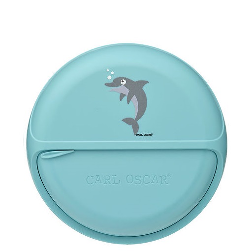Snack Box for Kids - Carl Oscar SnackDISC Shark
