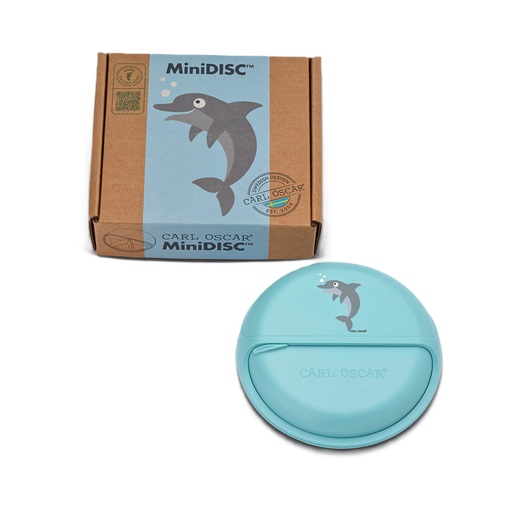 Snack Box for Kids - Carl Oscar SnackDISC Shark