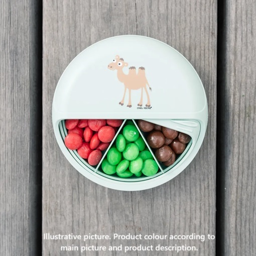 Snack Box for Kids - Carl Oscar SnackDISC Shark
