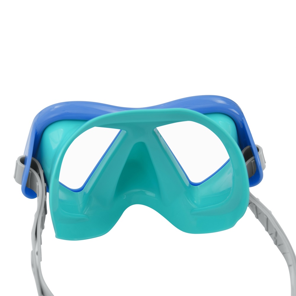 Kids' Swim Mask and Snorkel - Bestway Dominator Blue