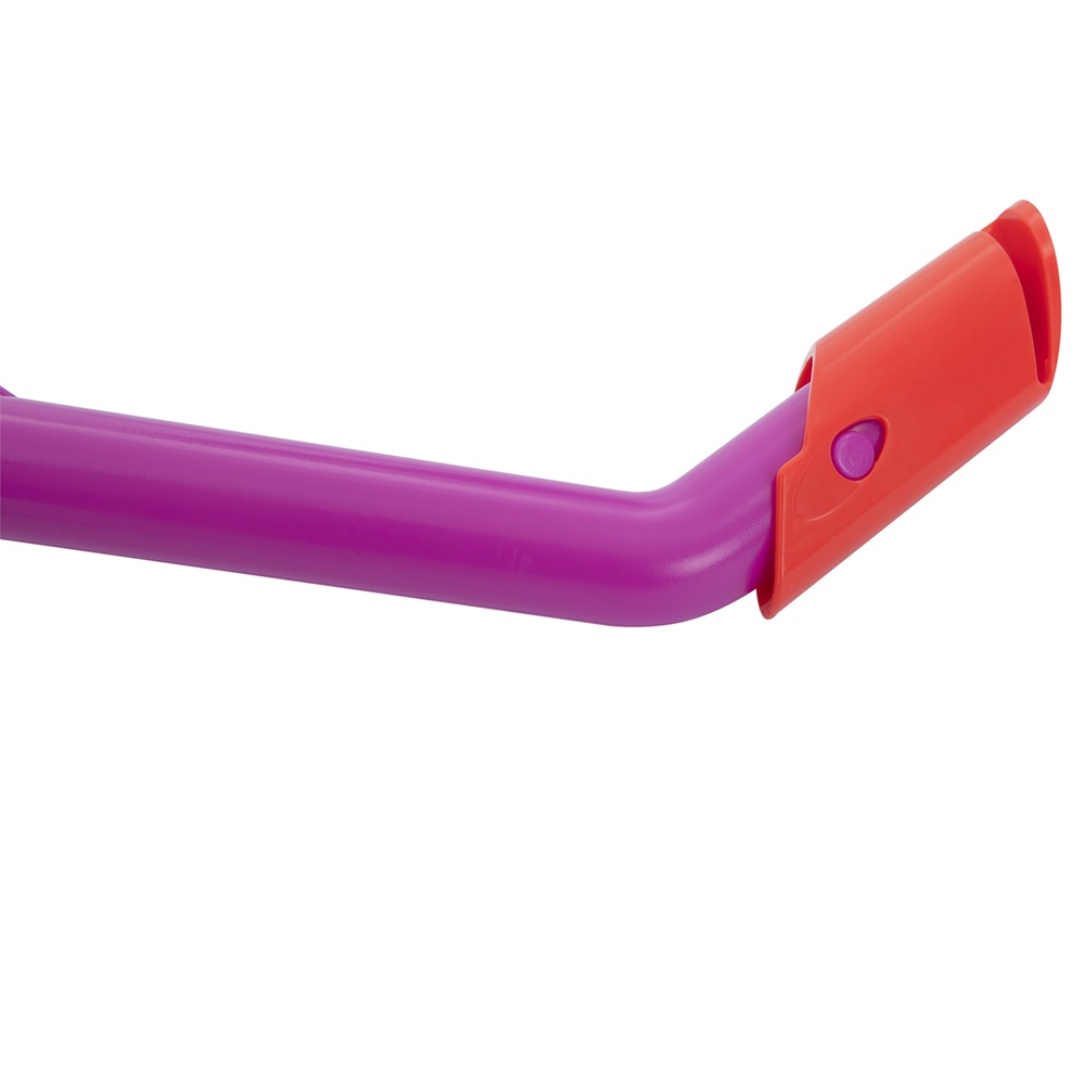 Kids' Swim Mask and Snorkel - Bestway Dominator Cerise