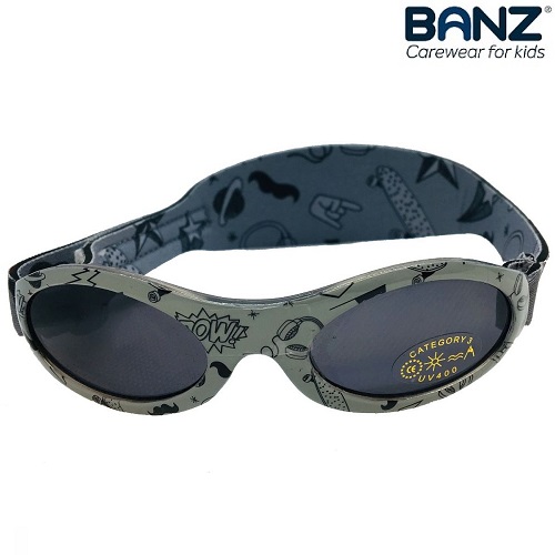 Sunglasses for kids KidzBanz Graffiti