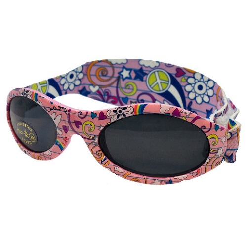 Baby sunglasses BabyBanz Peace