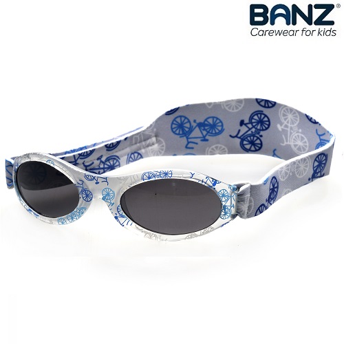  Baby Banz Sunglasses Infant Sun Protection – Ages 0-2 Years –  THE BEST SUNGLASSES FOR BABIES & TODDLERS – Industry Leading Sun Protection  Rating – 100% UV : Clothing, Shoes & Jewelry