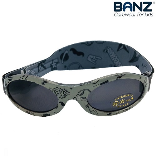 Baby sunglasses BabyBanz Graffiti