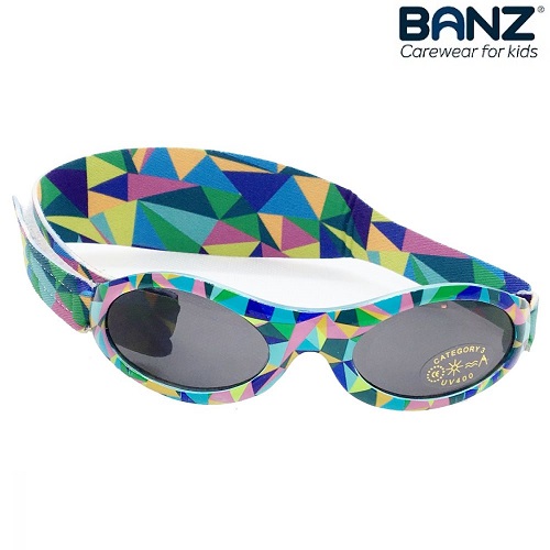 Baby sunglasses BabyBanz Kaleidoscope