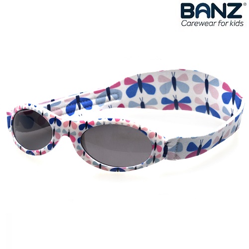 Baby sunglasses Banz Butterfly