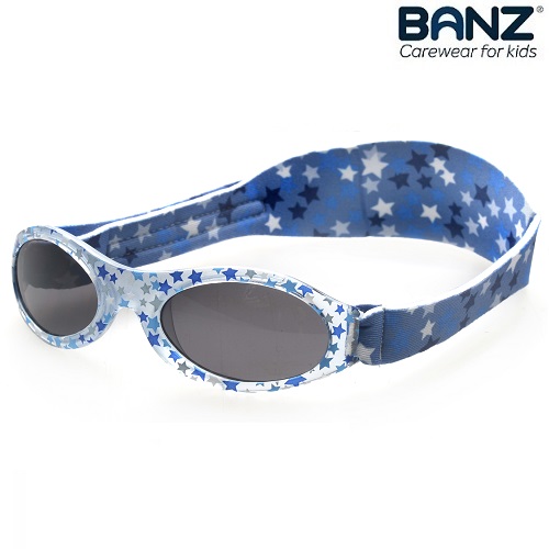 Baby sunglasses Banz Starry Night