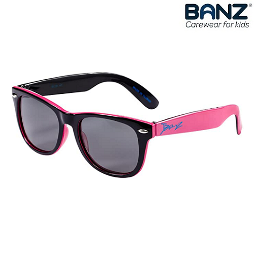 Kids' sunglasses JBanz Dual Pink and Black