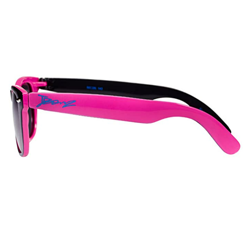 Kids' sunglasses JBanz Dual Pink and Black