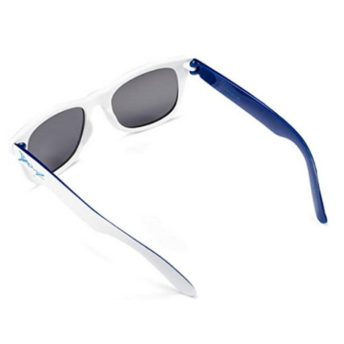 Kids' sunglasses JBanz Dual White and Blue