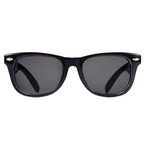 Kids' sunglasses JBanz Dual White and Black