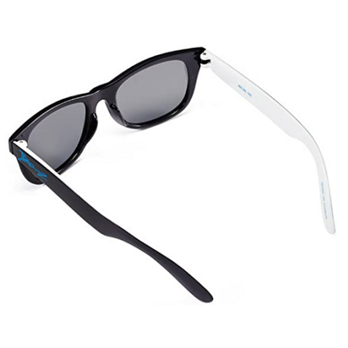 Kids' sunglasses JBanz Dual White and Black