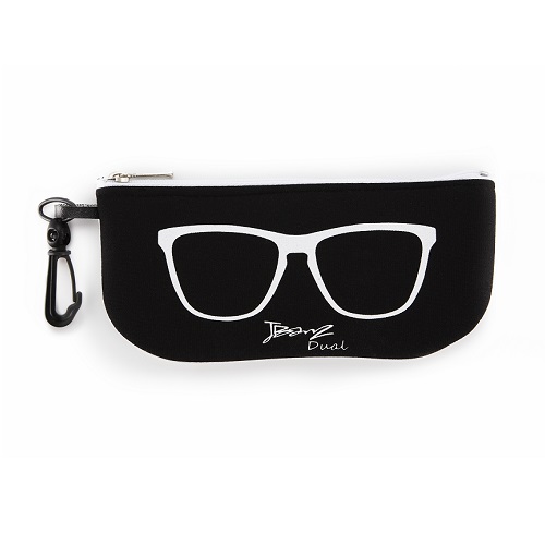 Kids' sunglasses JBanz Dual White and Black