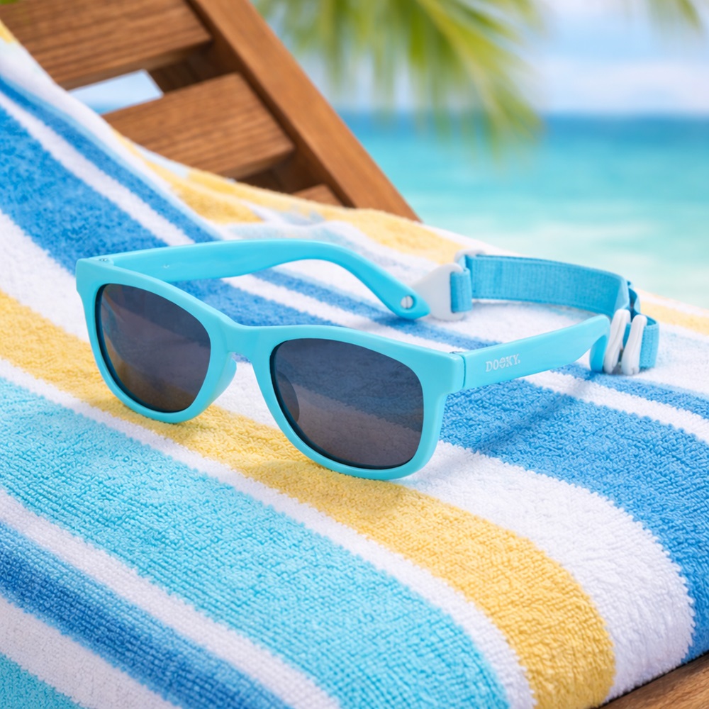 Sunglasses for kids Dooky Santorini Aqua Sunglasses for kids Dooky Santorini Aqua
