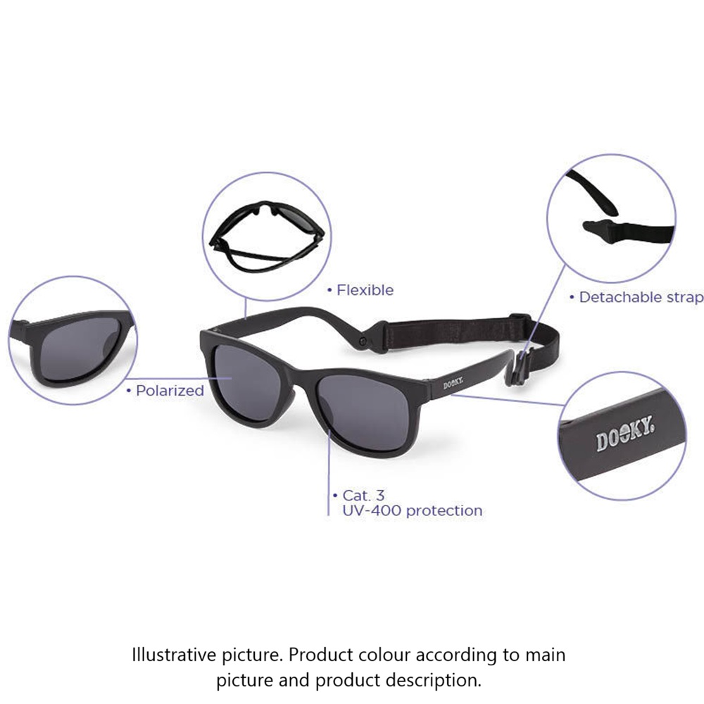 Sunglasses for kids Dooky Santorini Aqua