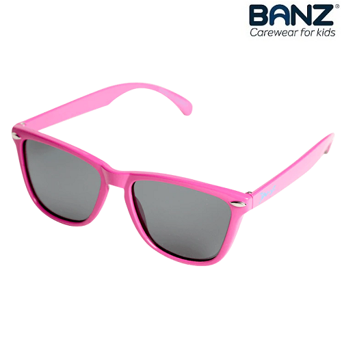 Sunglasses for children JBanz Flyers Pink