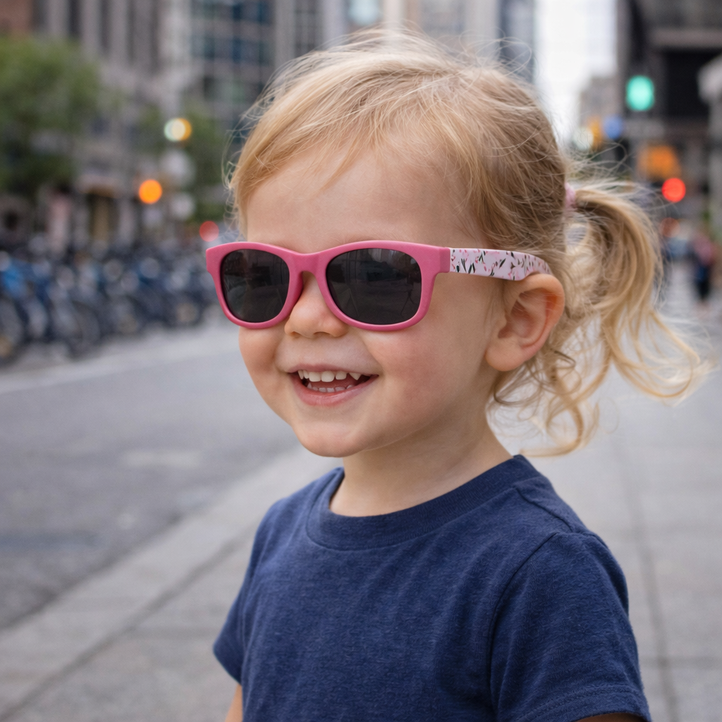 Children's Sunglasses - JBanz Petite Cherry