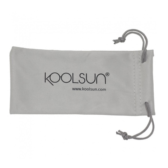 Sunglasses for children Koolsun Air Beluga Black