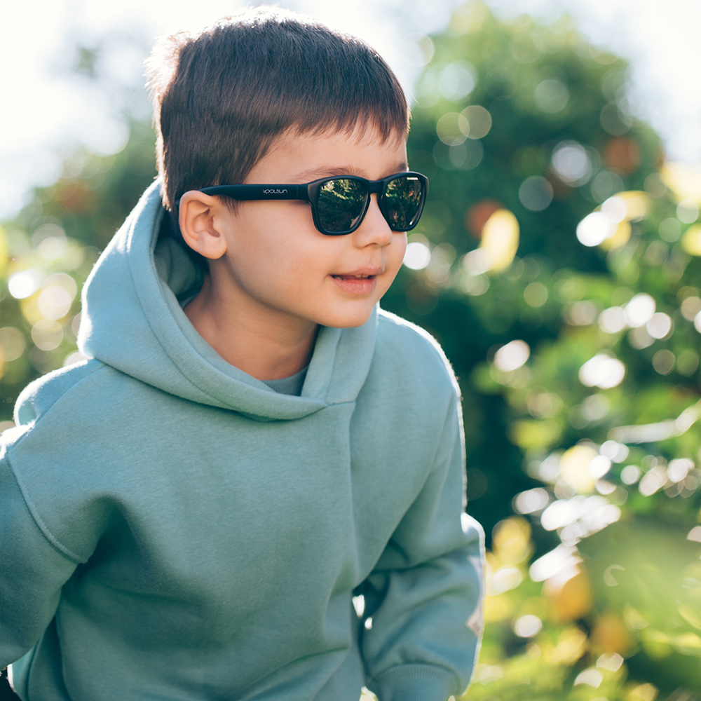 Sunglasses for kids Koolsun Black