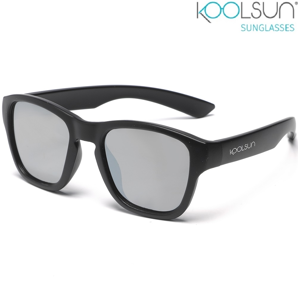 Sunglasses for kids Koolsun Black
