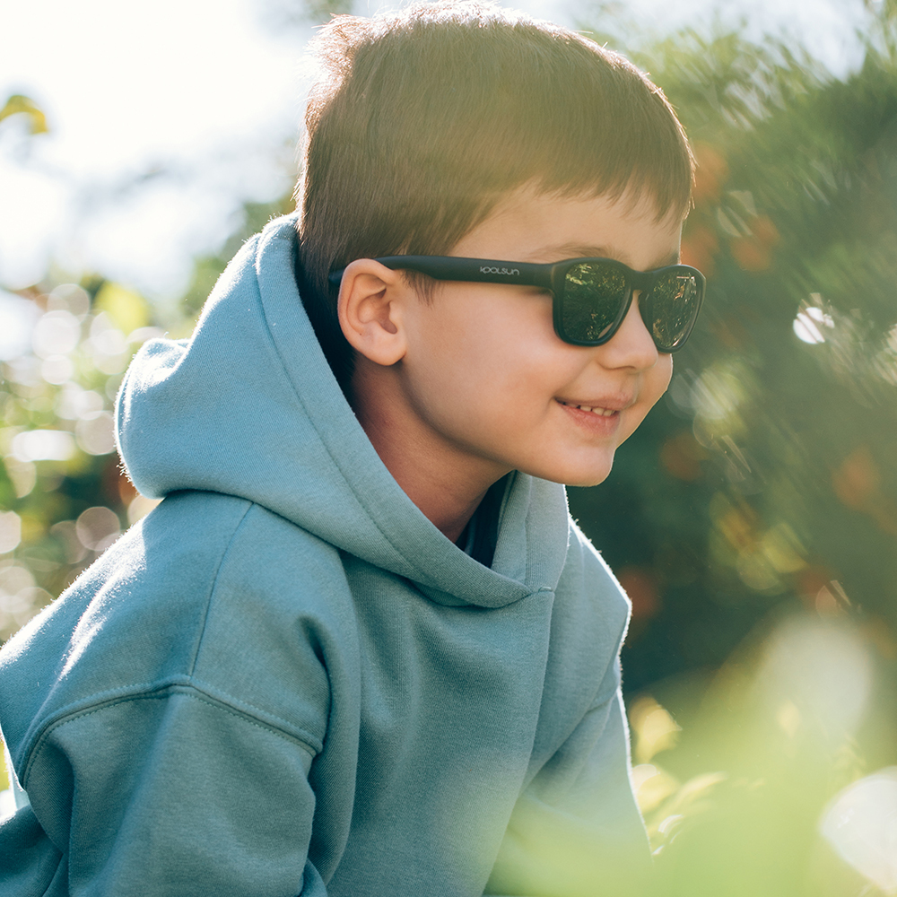 Sunglasses for kids Koolsun Black