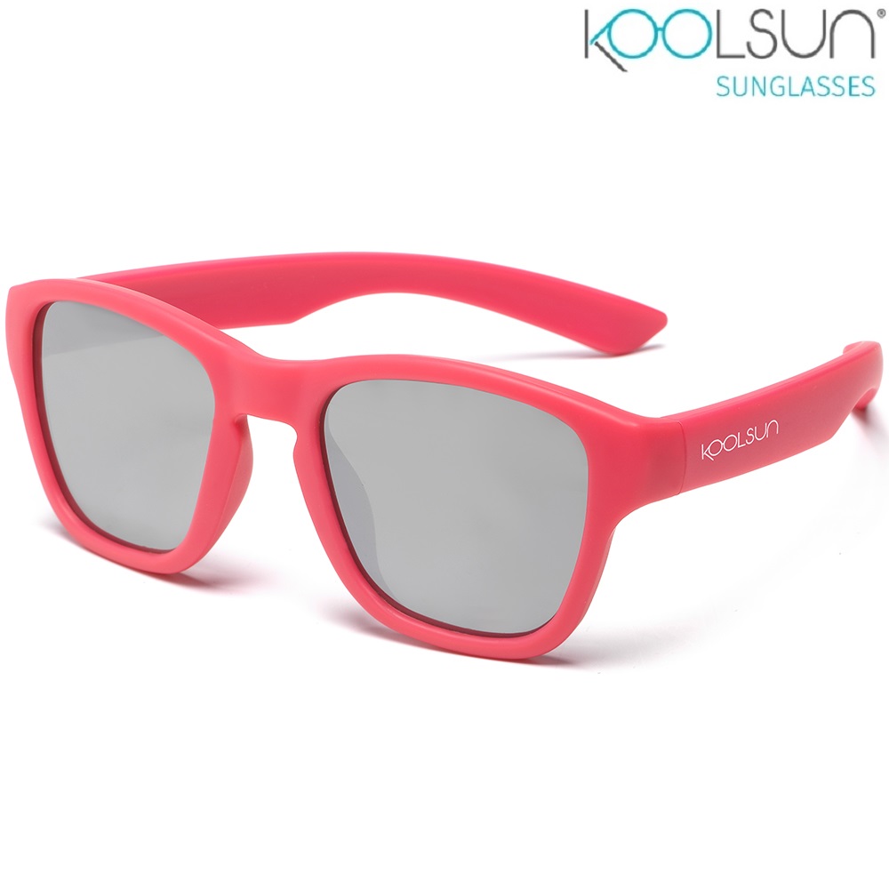 Sunglasses for kids Koolsun Aspen Camellia Rose