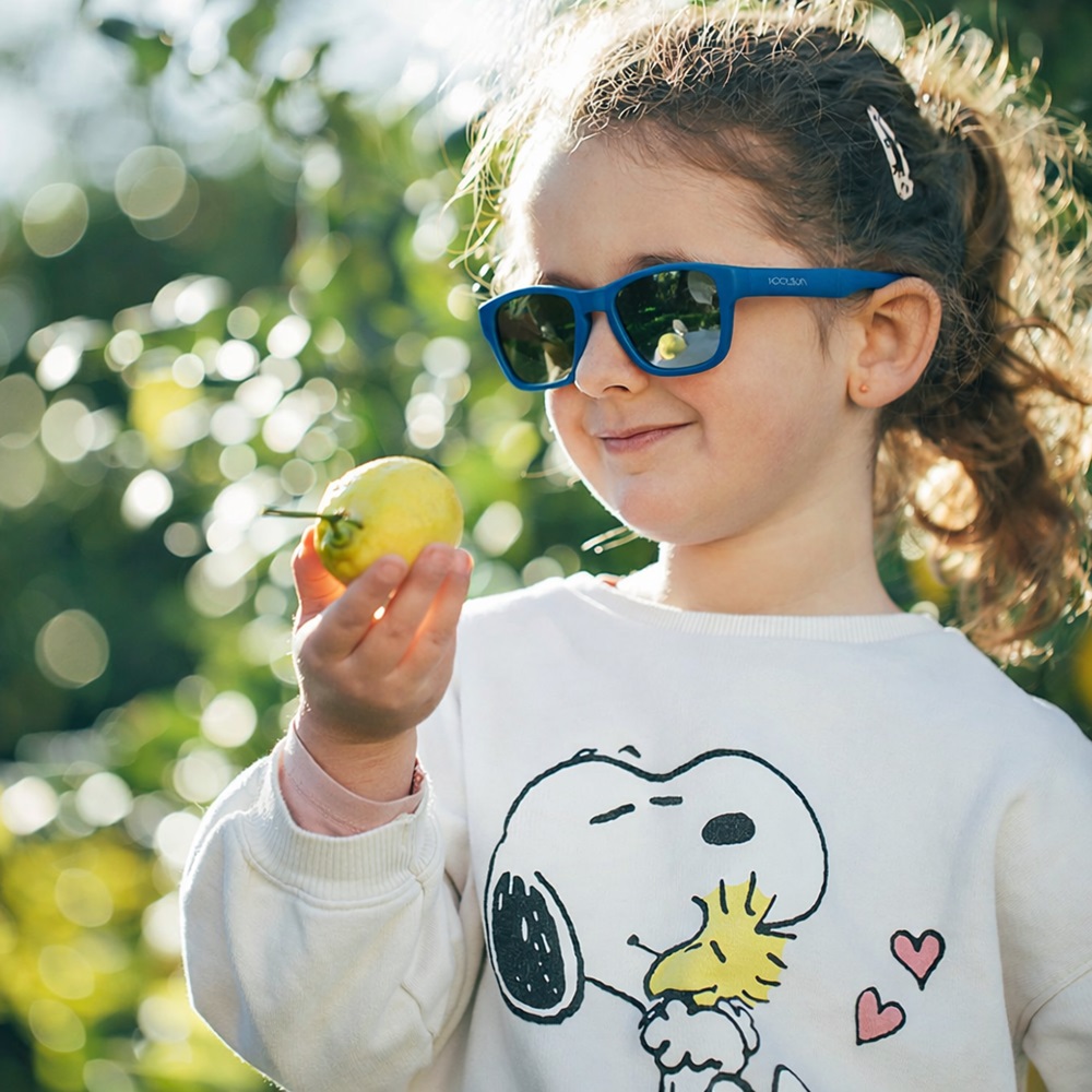 Sunglasses for kids Koolsun Aspen Deep Water