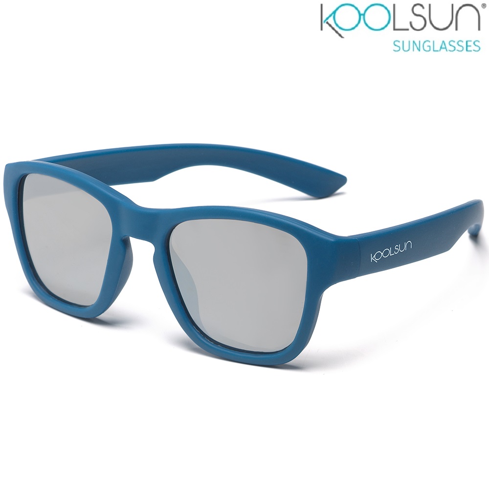 Sunglasses for kids Koolsun Aspen Deep Water