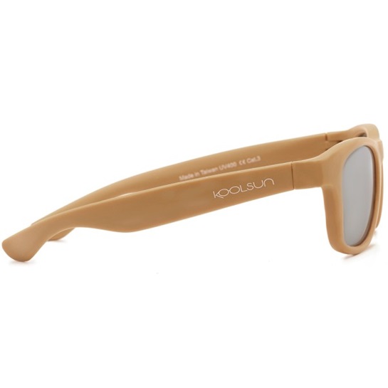 Sunglasses for Kids - Koolsun Wave Camel