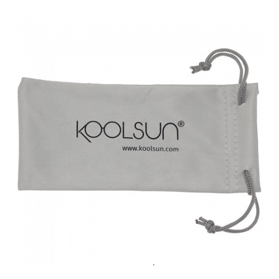 Sunglasses for kids Koolsun Boston Black