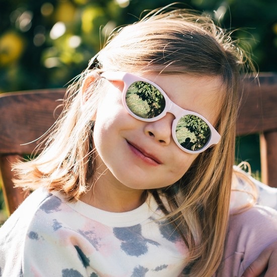 Sunglasses for kids Koolsun Boston Lilac Snow