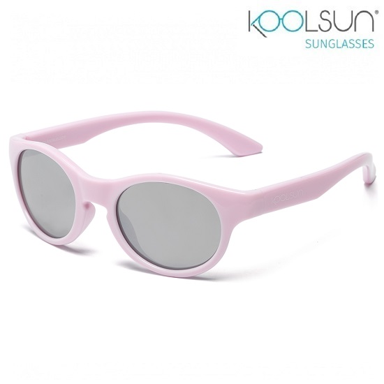Sunglasses for kids Koolsun Boston Lilac Snow