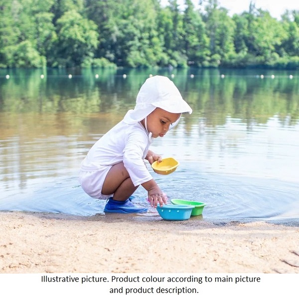 Sun cap for children Green Sprouts