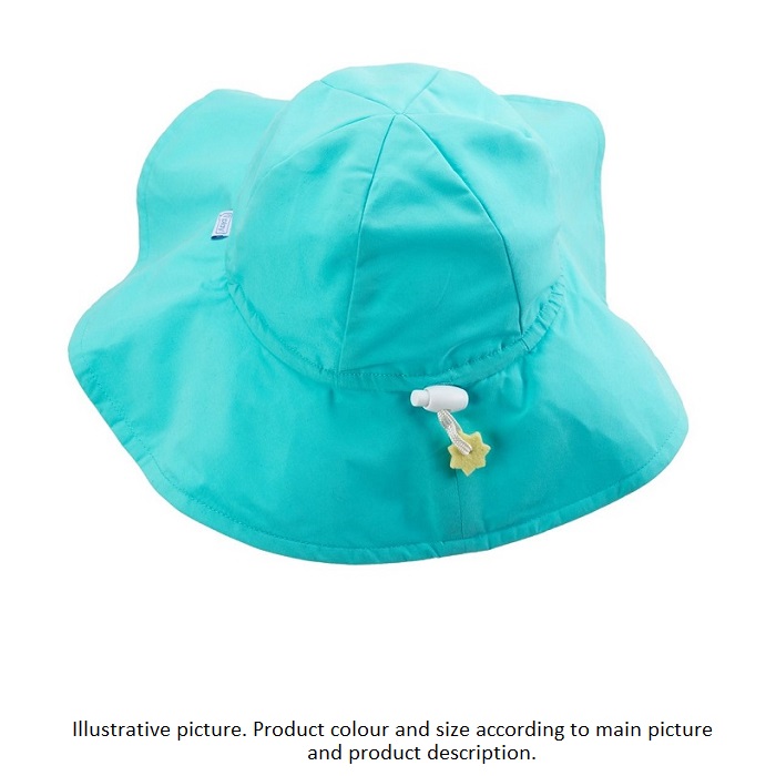 Children's sun hat Green Sprouts