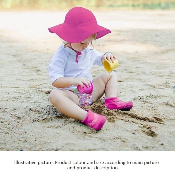 Children's sun hat Green Sprouts