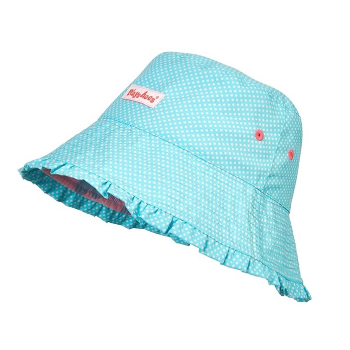 Sunhat for kids Playshoes Butterfly Reversible