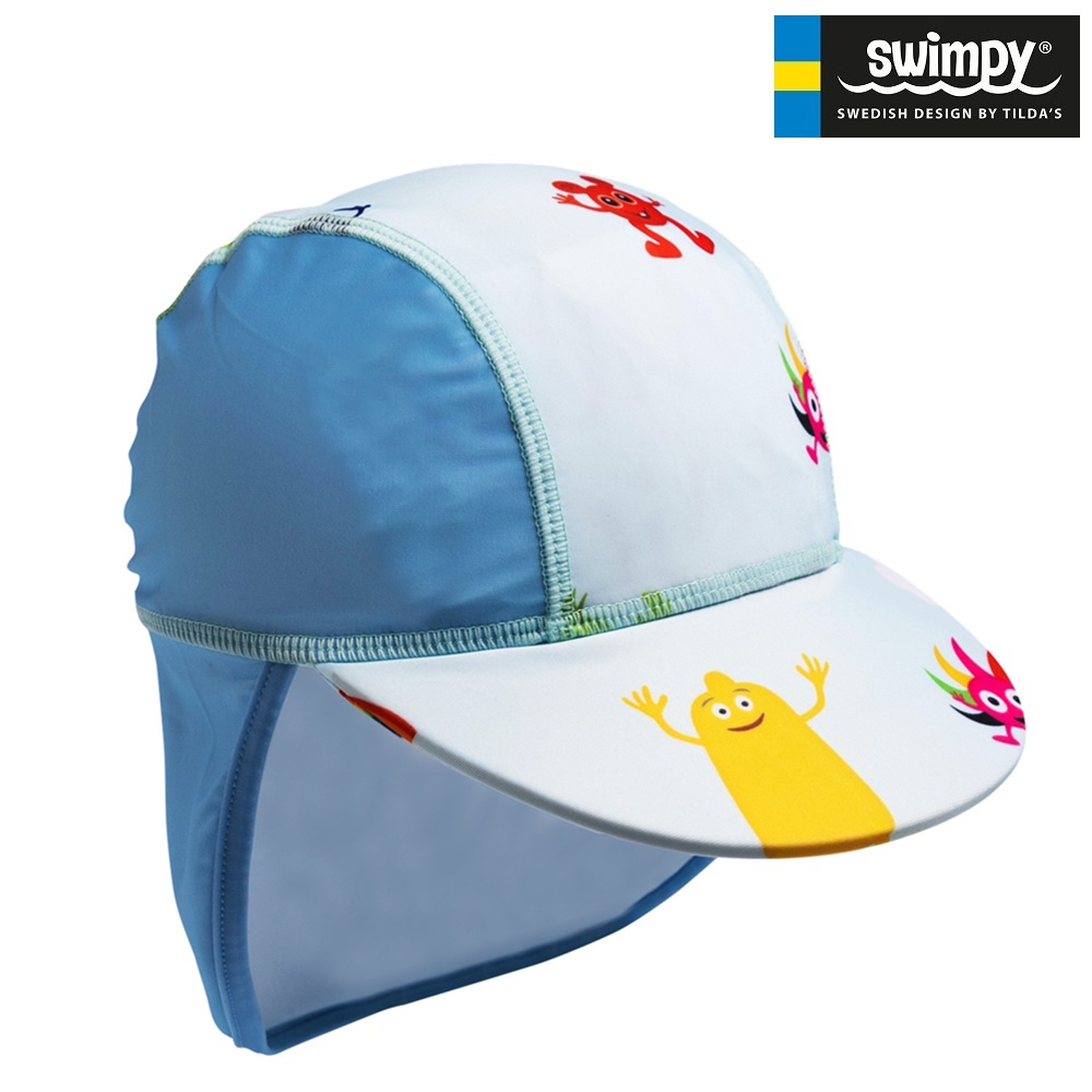 UV Sun Hat for Children - Swimpy Babblarna